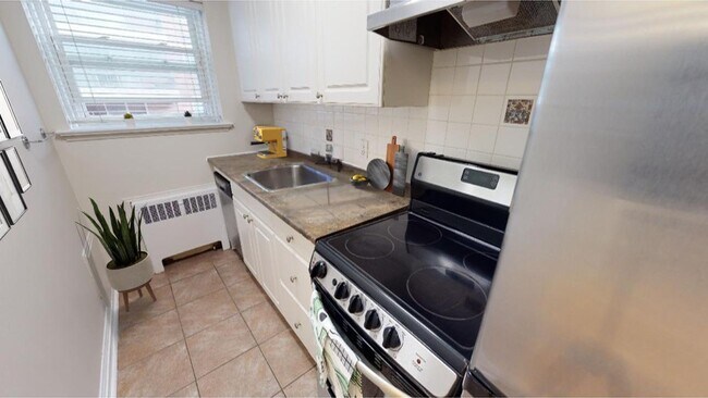 Photo de l'intérieur - 135 MacLaren