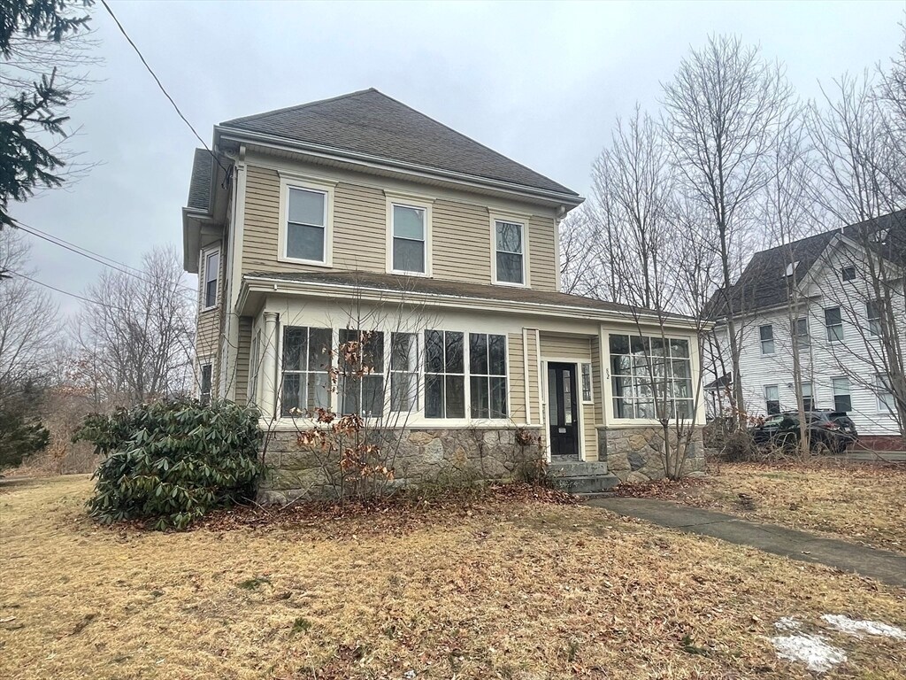 82 Pleasant St, Whitman, MA 02382 Townhome Rentals in Whitman MA