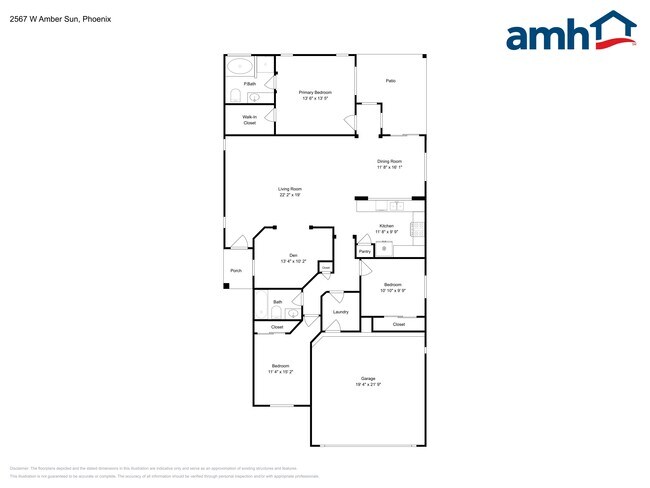 Foto del edificio - 2567 W Amber Sun Dr