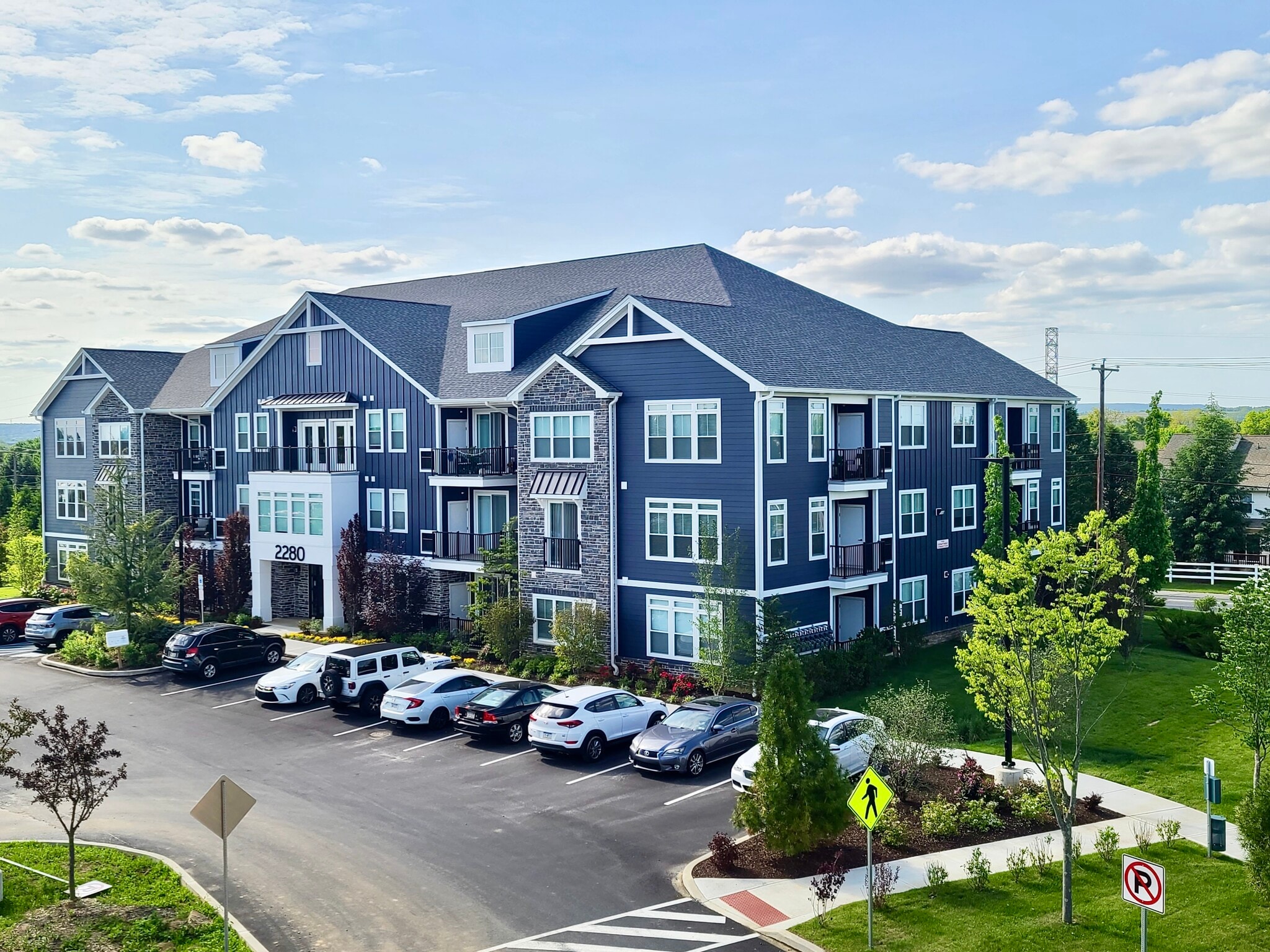 Sullivan Parke Apartments photo 4
