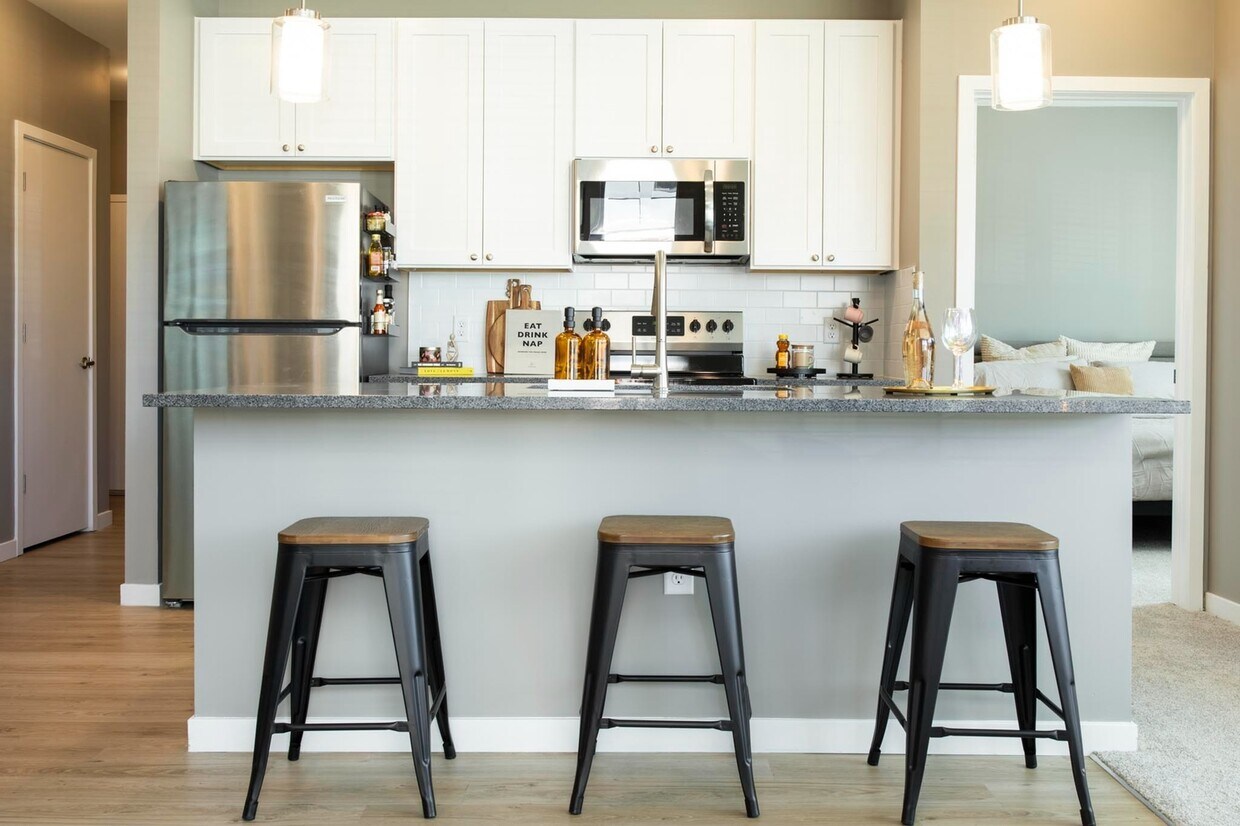 Liberty Flats Apartments in Liberty Township, OH