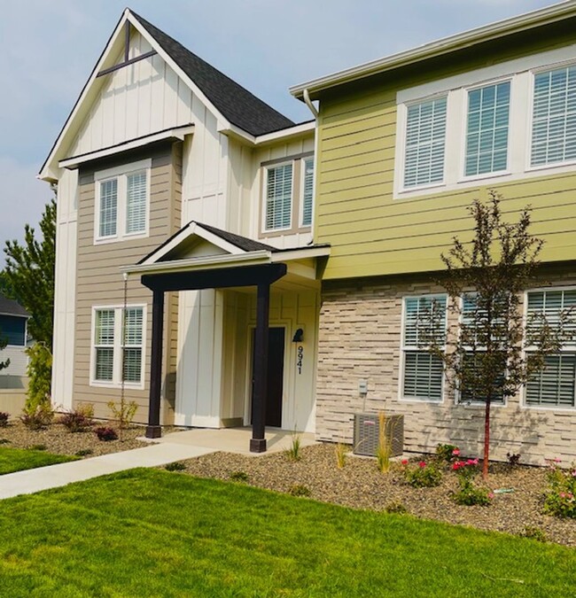 Foto del interior - Townhomes at Union Square