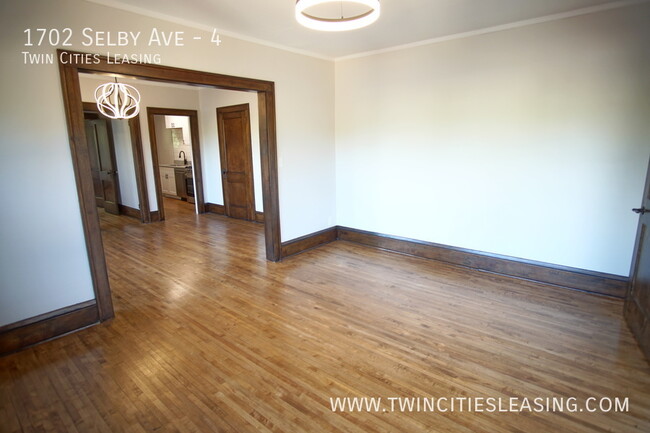 Foto del edificio - 1702 Selby Ave