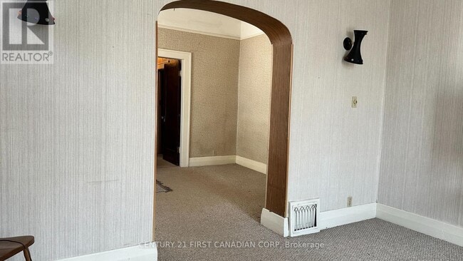 Photo du bâtiment - 116 Adelaide St N