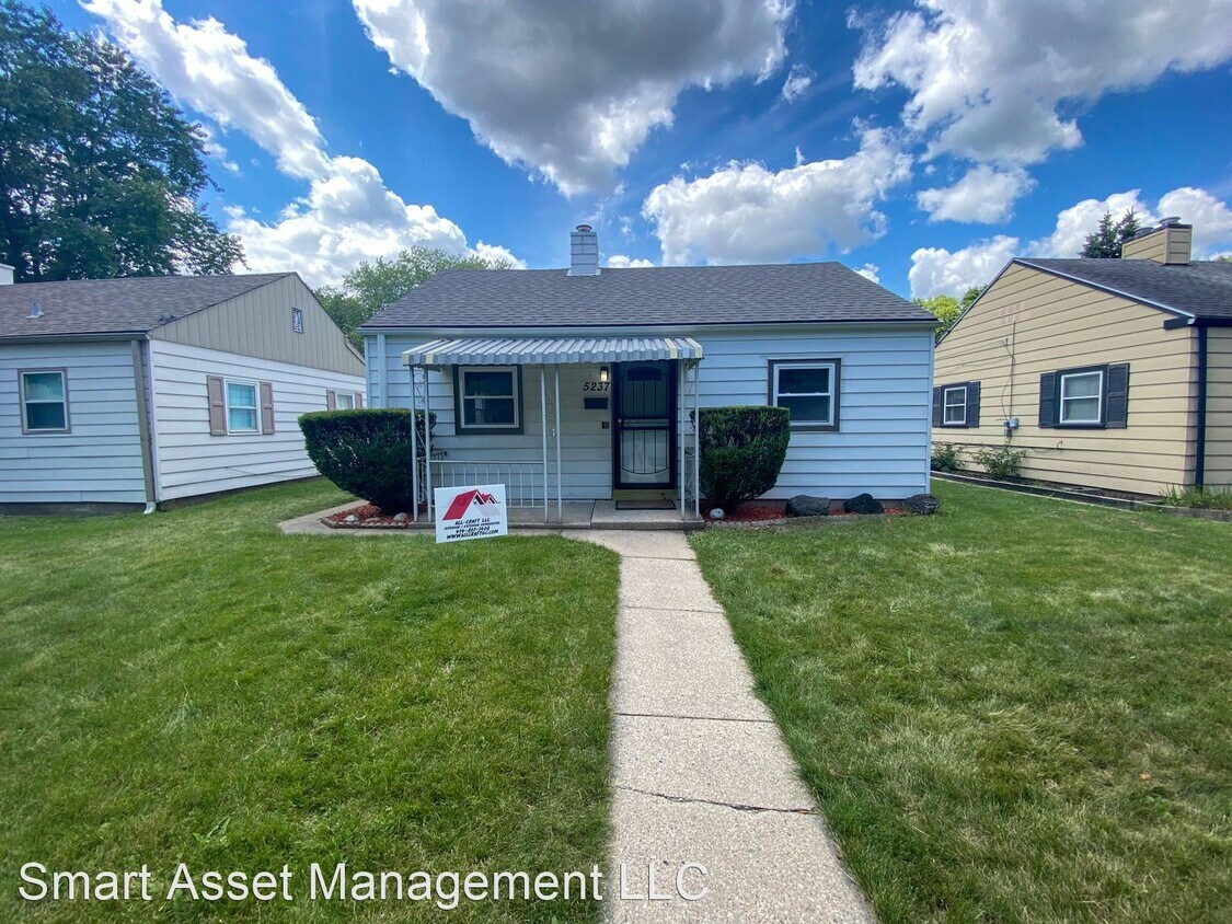 Primary Photo - 2 br, 1 bath House - 5237 N 27th Street
