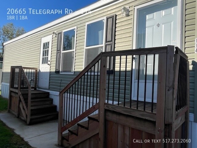 Foto del edificio - 20665 Telegraph Rd