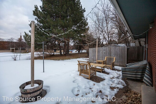 Foto del edificio - 3 br, 1 bath House - 2512 Stanford Rd