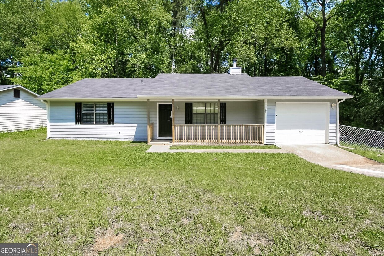 10191 Hamilton Glen, Jonesboro, GA 30238 House Rental in Jonesboro