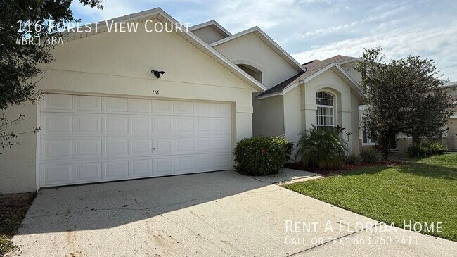 Foto del edificio - 116 Forest View Ct