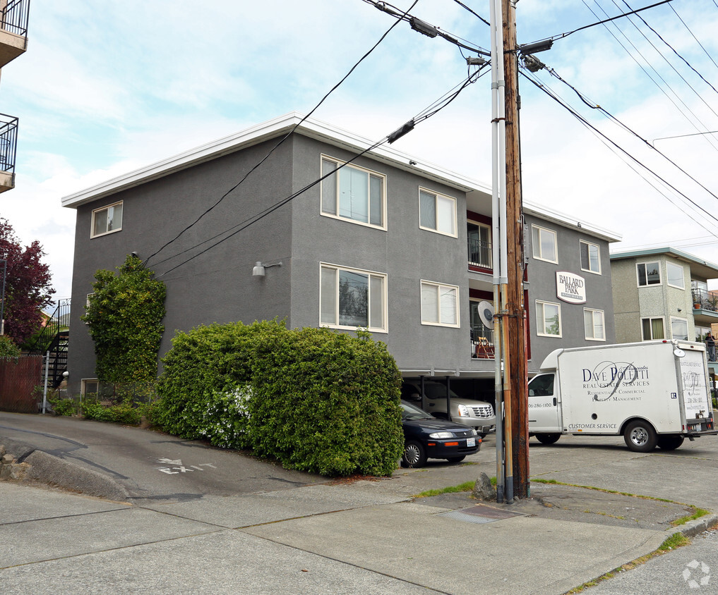 Building Photo - Ballard Park Apartments