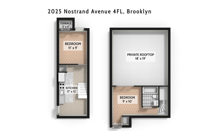 Building Photo - 2025 Nostrand Avenue