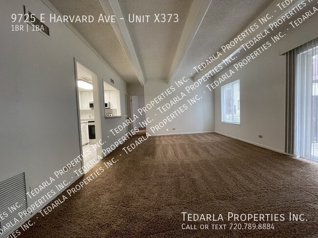 Photo - 9725 E Harvard Ave Apartment