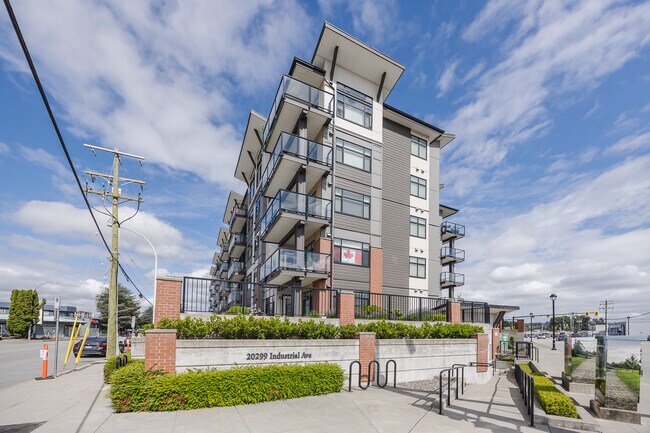 Photo du bâtiment - The Landing