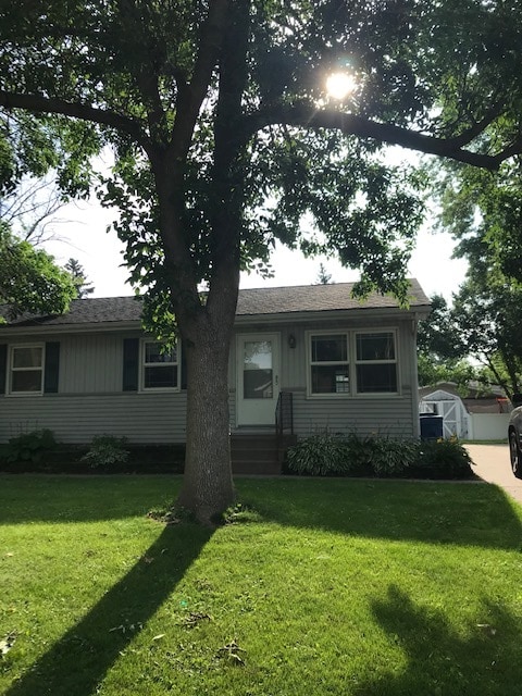 Front View - 505 N 5th Plz