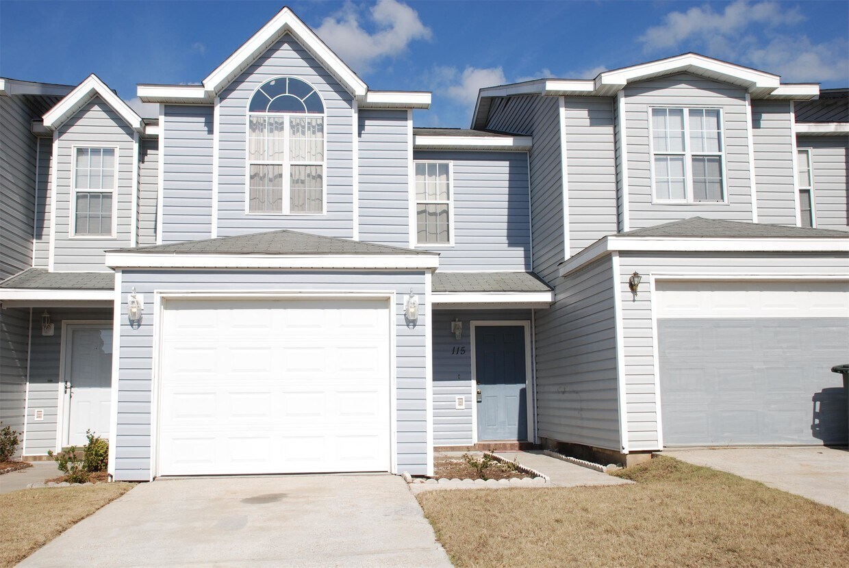 115 Palm Dr, Enterprise, AL 36330 Townhome Rentals in Enterprise AL
