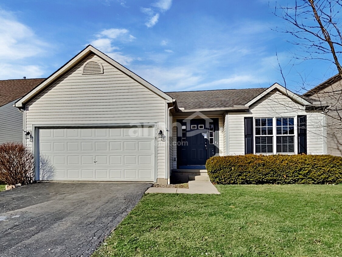 7776 Lerner Drive House Rental in Blacklick, OH