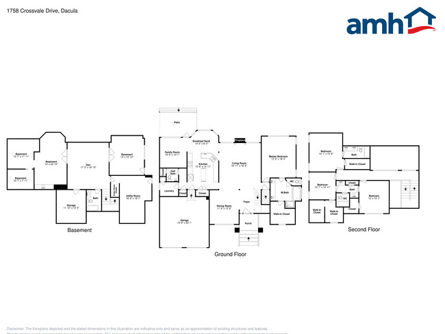 Building Photo - 1758 Crossvale Dr