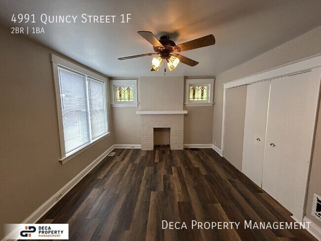 Foto del edificio - 4991 Quincy St