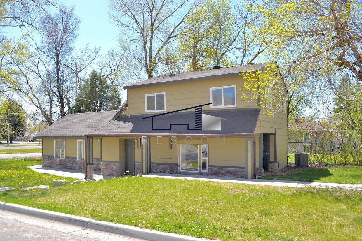 588 2nd St, Ogden, UT 84404 House Rental in Ogden, UT
