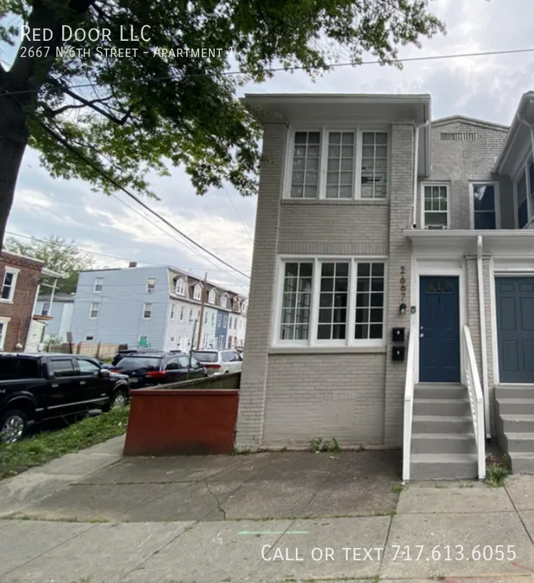 Primary Photo - Section 8 considered. 1 Bedroom uptown Har...