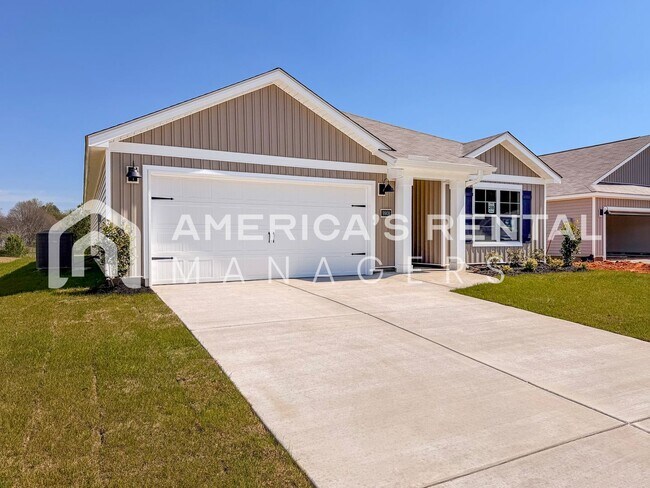 Foto del edificio - New Construction Home for Rent!
