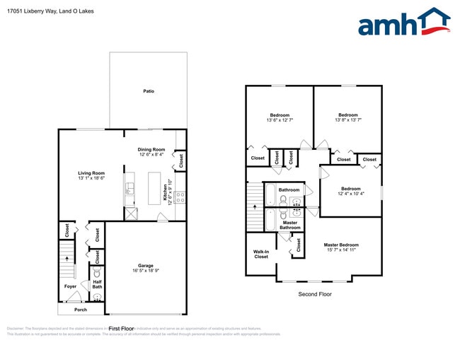 Building Photo - 17051 Lixberry Way