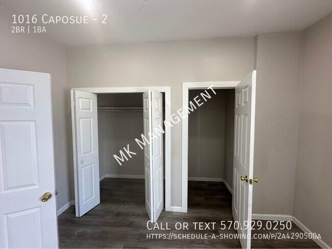 Foto del edificio - 2 bed/1 bath back entrance