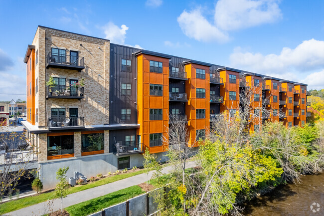 Building Photo - Tannery Falls Apartments