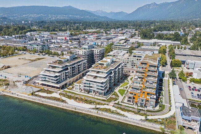 Aerial Photo - AIRE East