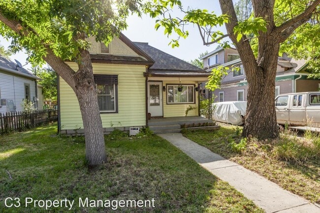 Building Photo - 4 br, 1 bath House - 1126 N. Cleveland Ave