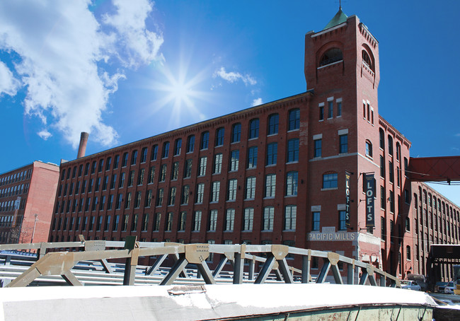 Pacific Mill Lofts