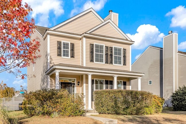 Foto del edificio - 16 Bushwood Dr