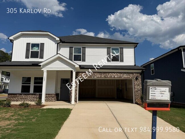 Building Photo - 305 Karlov Rd