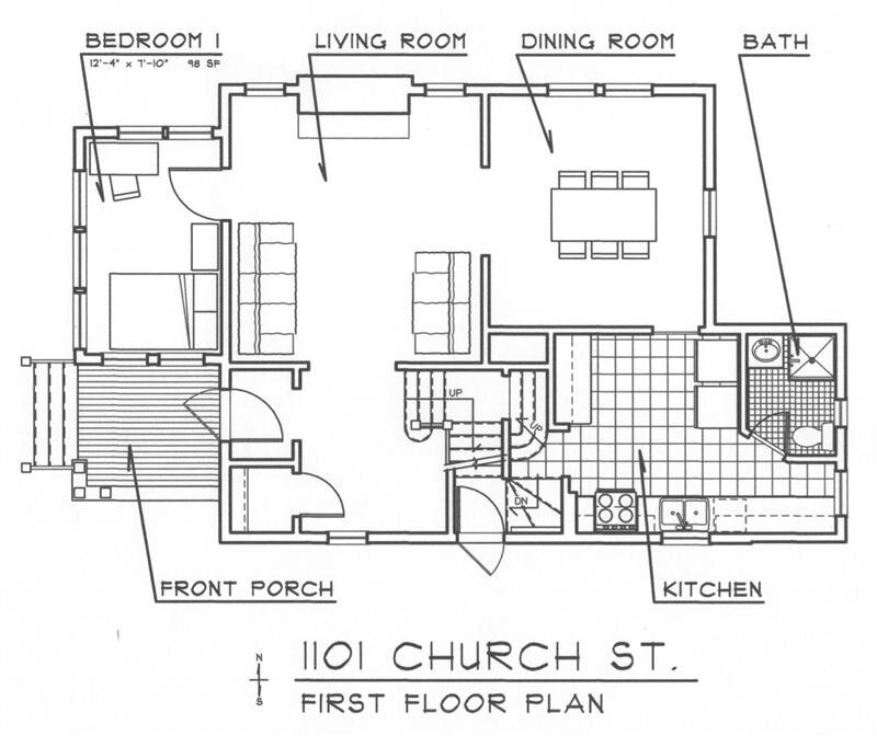 Building Photo - 1101 Church St