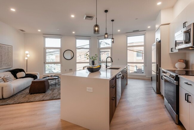 Interior Photo - Verge Residences