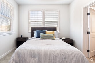 2BR, 2.5BA - Plan J - Village at Vintage Ranch