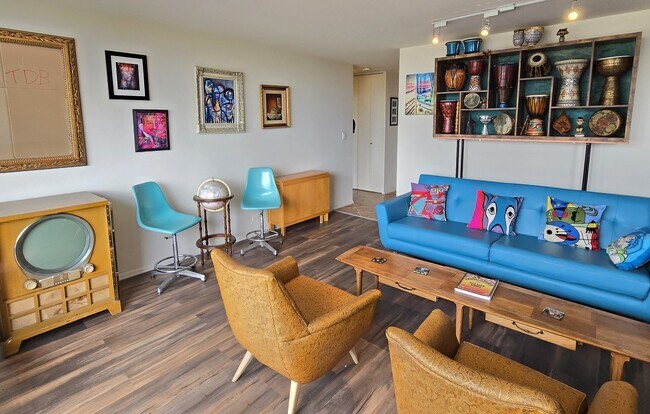 Foto del edificio - 5701 N Sheridan Rd