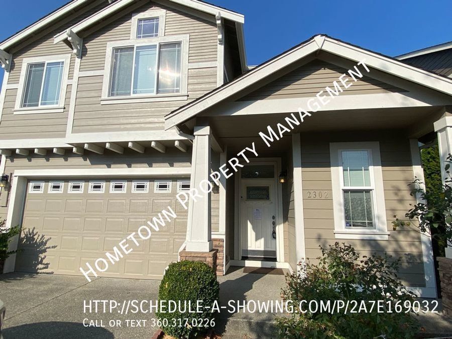 4 Bedroom in Olympia School District Ava... House Rental in Olympia