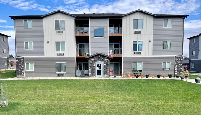 Foto del edificio - Champion Villas