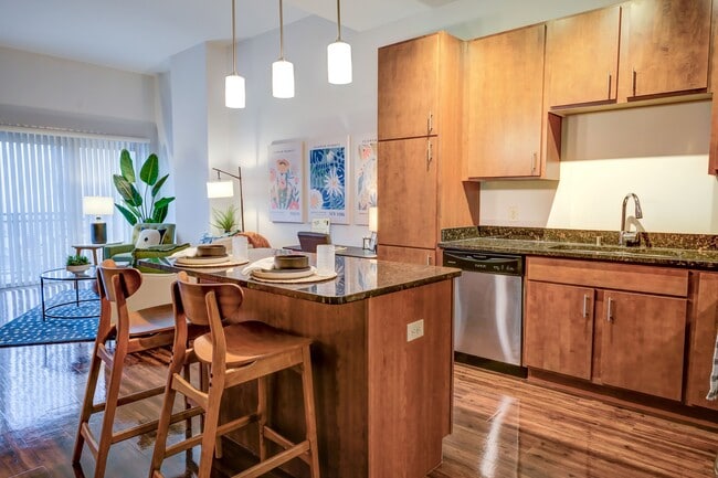 Domain Kitchen - Domain