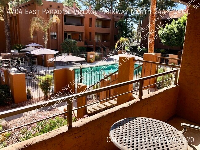 Foto del edificio - 4704 E Paradise Village Pkwy N