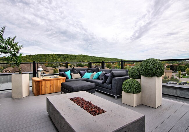 Photo du bâtiment - Plateau du parc