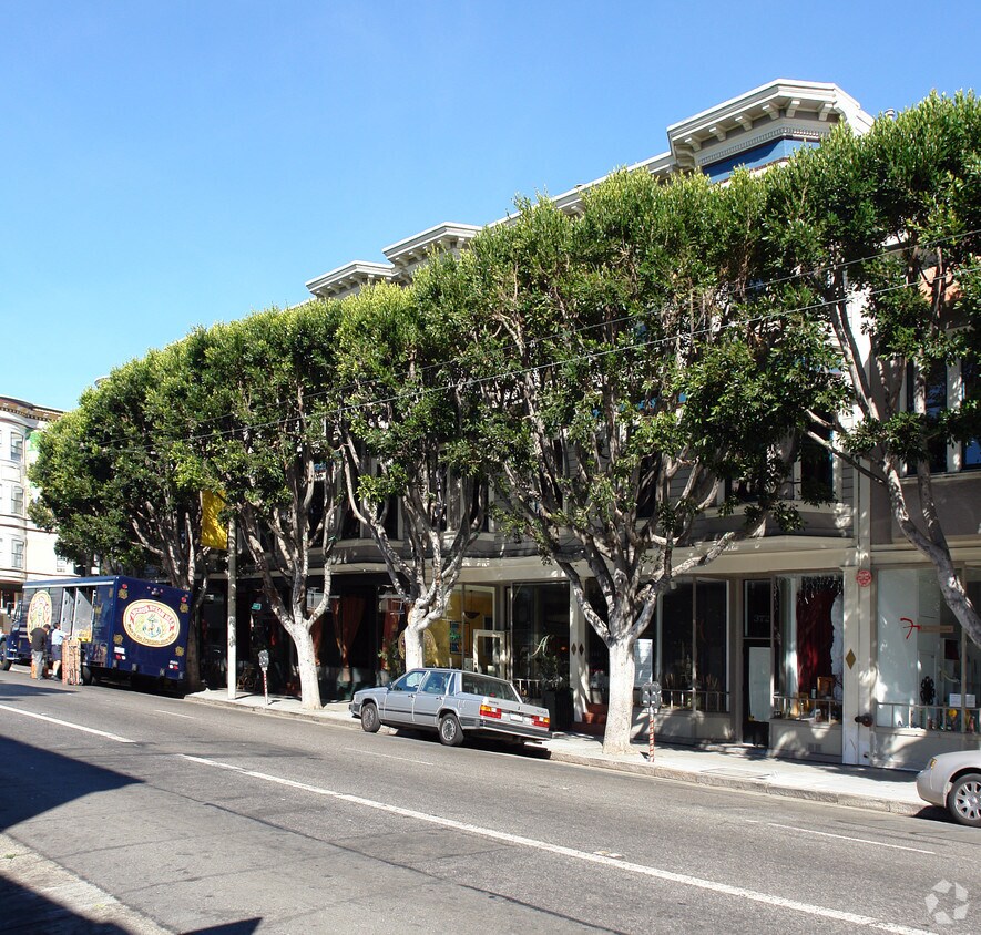 Foto del edificio - 398 Hayes St