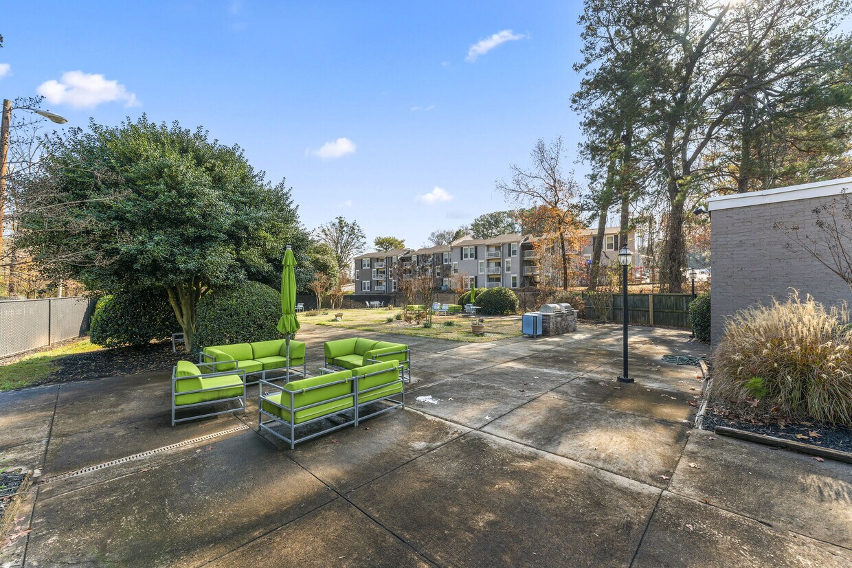 Avondale Reserve Apartment Homes 260 Northern Ave Avondale Estates