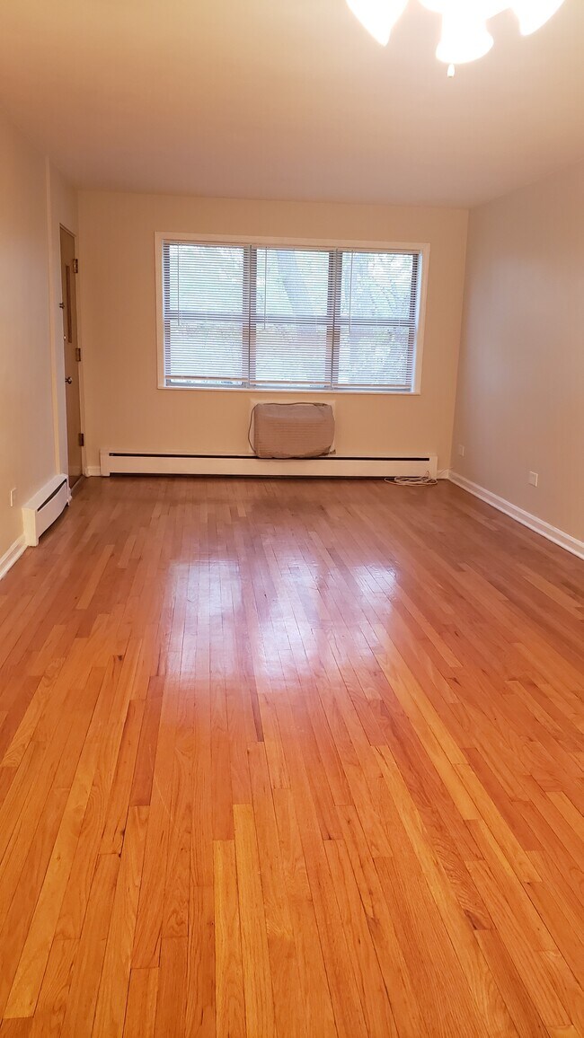 Living room. Main entrance. - 1117 Homestead Rd