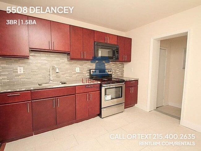 Building Photo - 5508 Delancey St