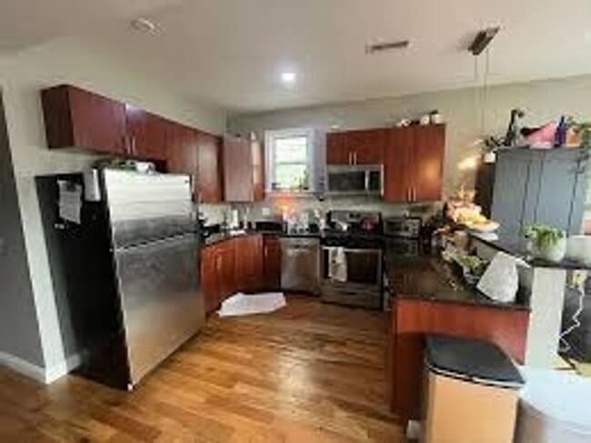 Building Photo - Renovated 5-bedroom duplex just outside Brigham Circle!, In-Unit Laundry, Porch