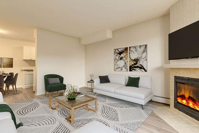 Photo du bâtiment - Southwind Apartments
