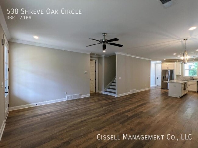 Foto del edificio - 538 Shreve Oak Cir