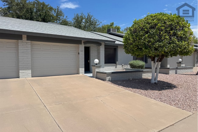 Foto del edificio - 1Bed/2Bath Furnished House in 55+ Age-Restricted Community in East Mesa!